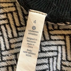 Lululemon Sweater